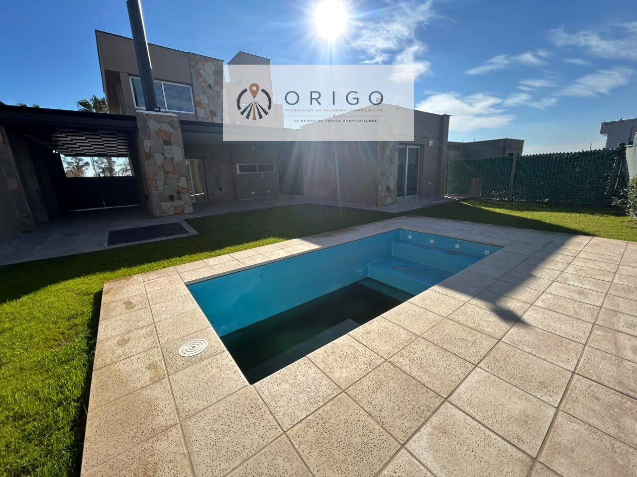 ORIGO NEGOCIOS INMOBILIARIOS OFRECE EN ALQUILER HERMOSA CASA EN CHACRAS BARRIO CIRO DE VIEYTES - 42