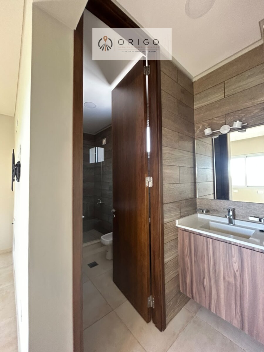ORIGO NEGOCIOS INMOBILIARIOS OFRECE EN ALQUILER HERMOSA CASA EN CHACRAS BARRIO CIRO DE VIEYTES — foto 12