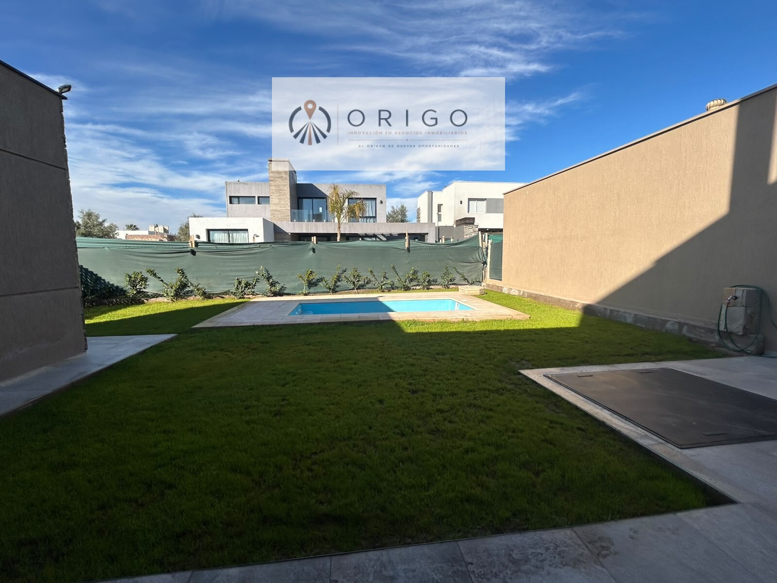 ORIGO NEGOCIOS INMOBILIARIOS OFRECE EN ALQUILER HERMOSA CASA EN CHACRAS BARRIO CIRO DE VIEYTES - 43