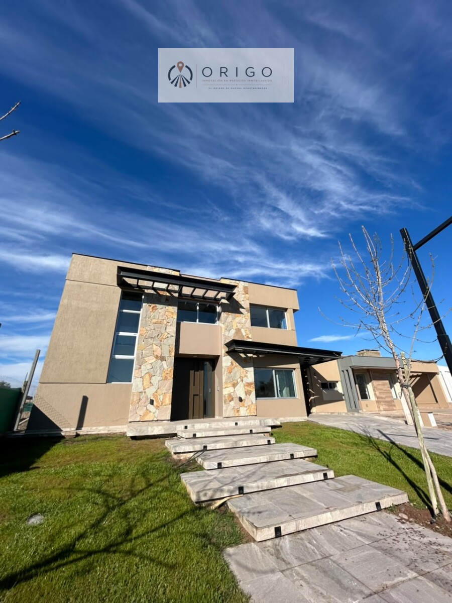 ORIGO NEGOCIOS INMOBILIARIOS OFRECE EN ALQUILER HERMOSA CASA EN CHACRAS BARRIO CIRO DE VIEYTES