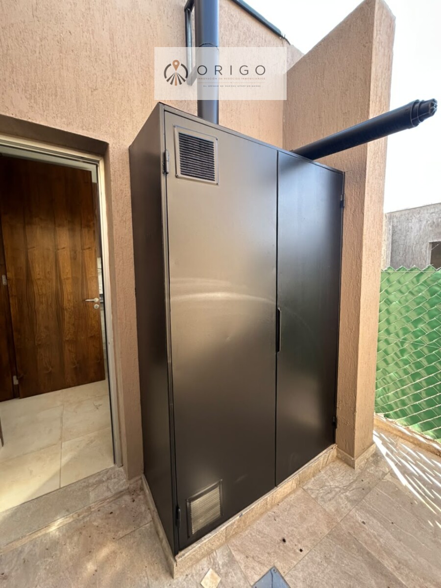 ORIGO NEGOCIOS INMOBILIARIOS OFRECE EN ALQUILER HERMOSA CASA EN CHACRAS BARRIO CIRO DE VIEYTES - 22