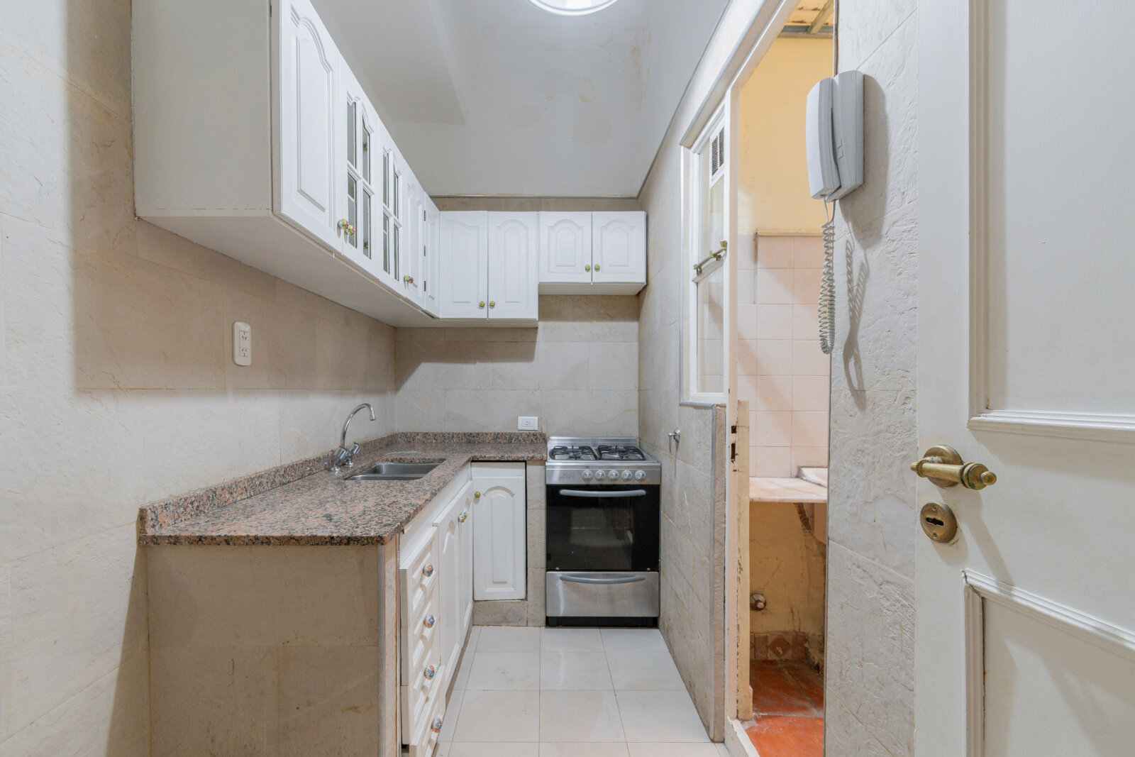 VENTA DEPARTAMENTO 3 AMBIENTES + PATIO. PALERMO CHICO - 23