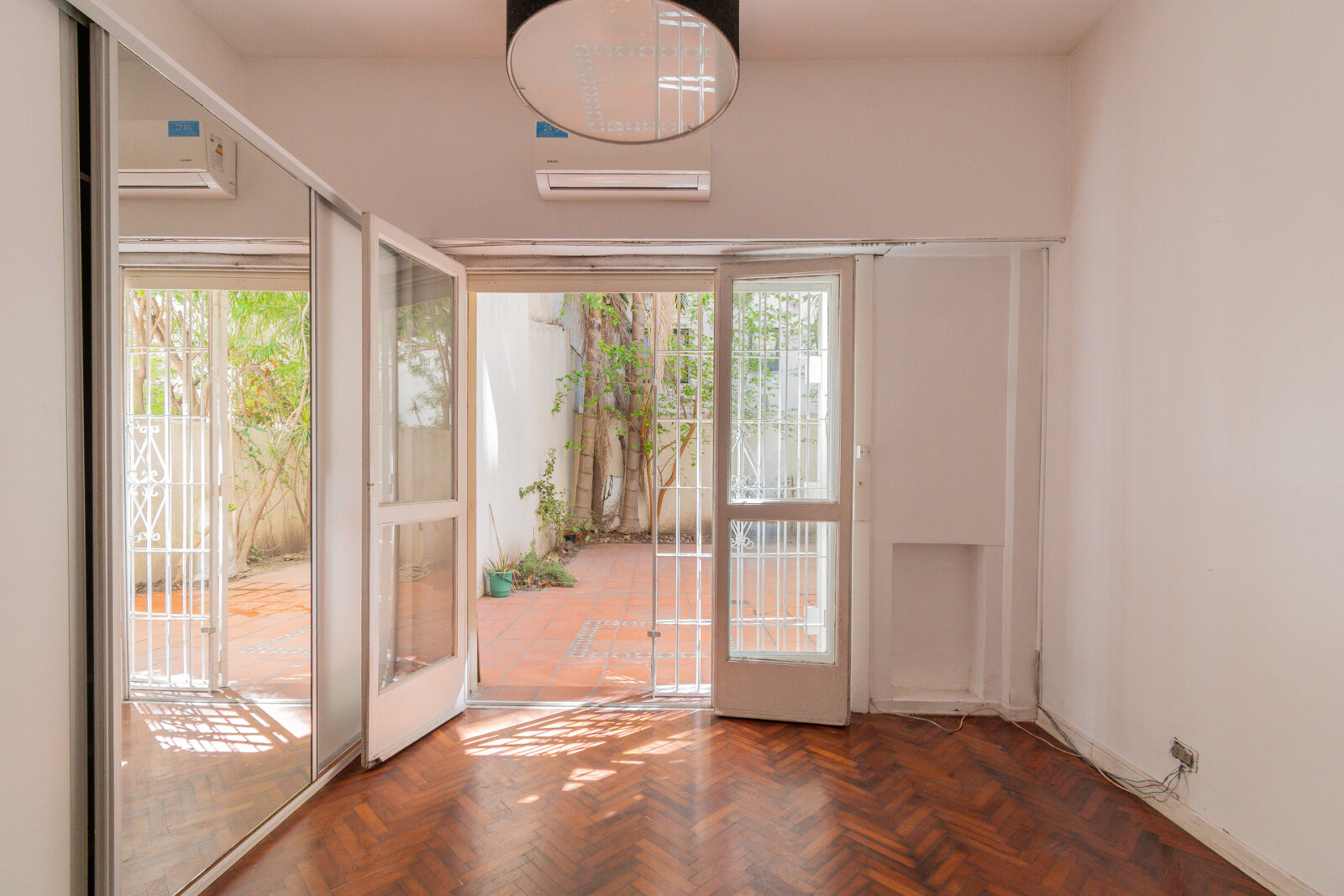 VENTA DEPARTAMENTO 3 AMBIENTES + PATIO. PALERMO CHICO - 1