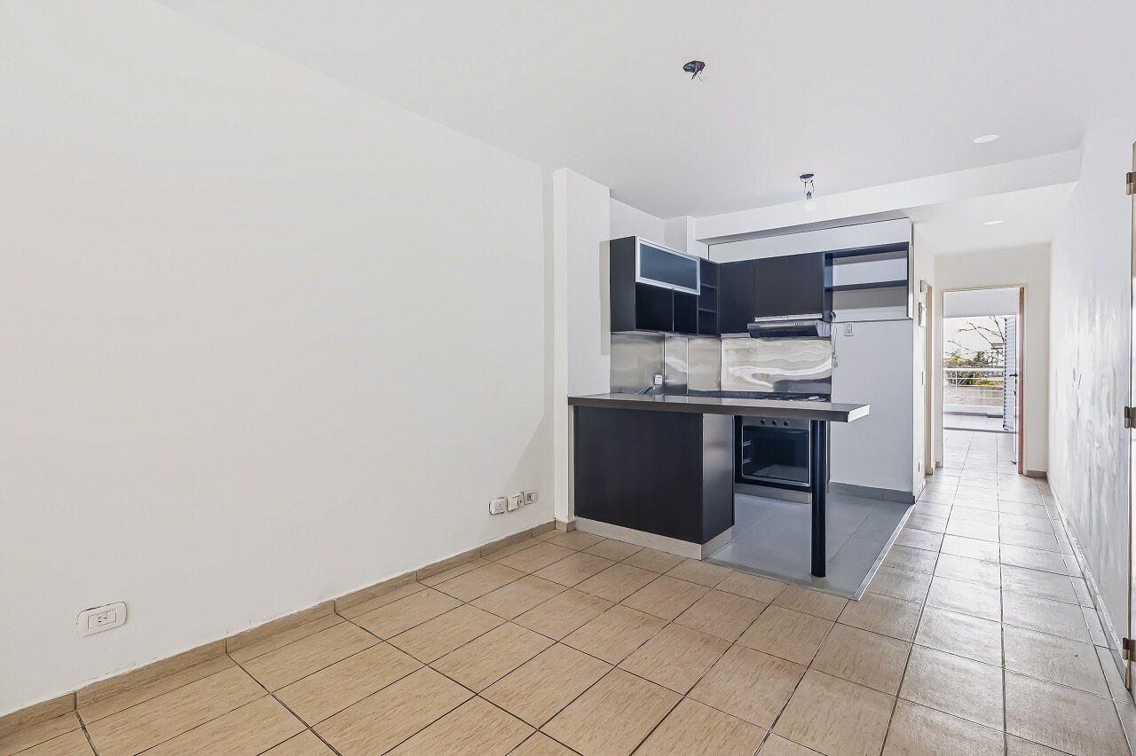 Venta Semipiso 2 Ambientes. Balcón Aterrazado y Patio. Frente. APTO CREDITO. PARRILLA. PILETA. SUM — foto 9