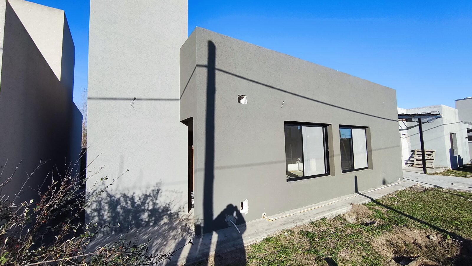 Casa de 1 Dorm en Construcción. Acequias del Aire. Roldan — foto 3