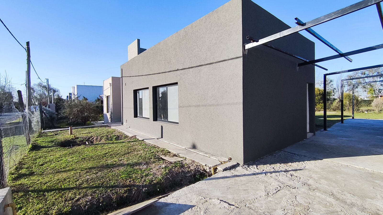 Casa de 1 Dorm en Construcción. Acequias del Aire. Roldan — foto 6