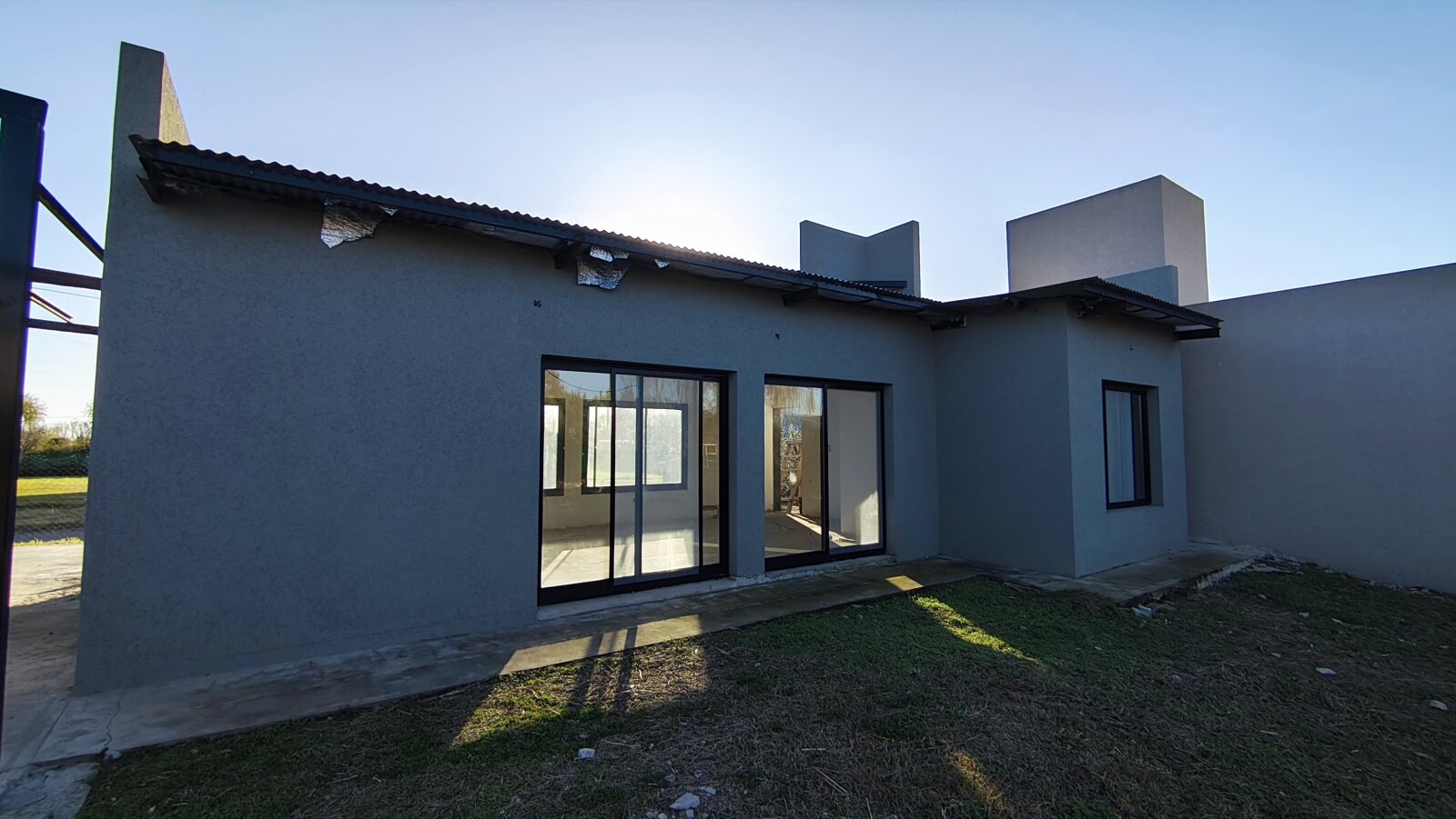 Casa de 1 Dorm en Construcción. Acequias del Aire. Roldan — foto 14