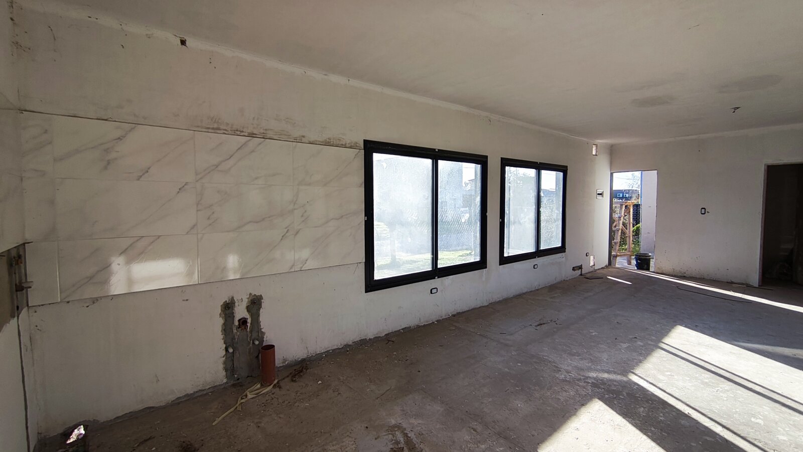 Casa de 1 Dorm en Construcción. Acequias del Aire. Roldan — foto 4