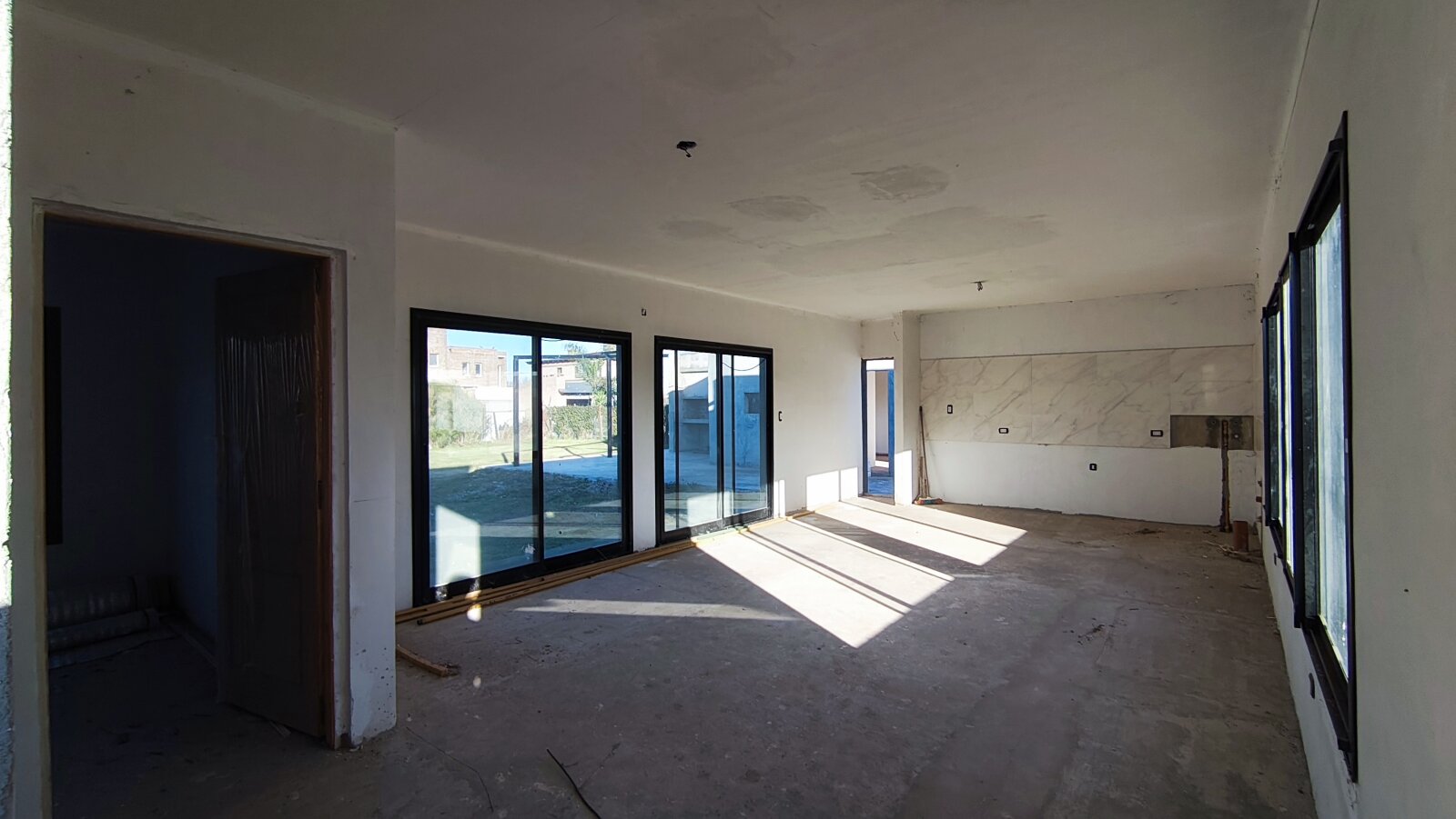 Casa de 1 Dorm en Construcción. Acequias del Aire. Roldan — foto 2