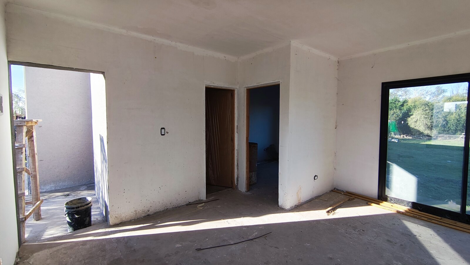 Casa de 1 Dorm en Construcción. Acequias del Aire. Roldan — foto 9