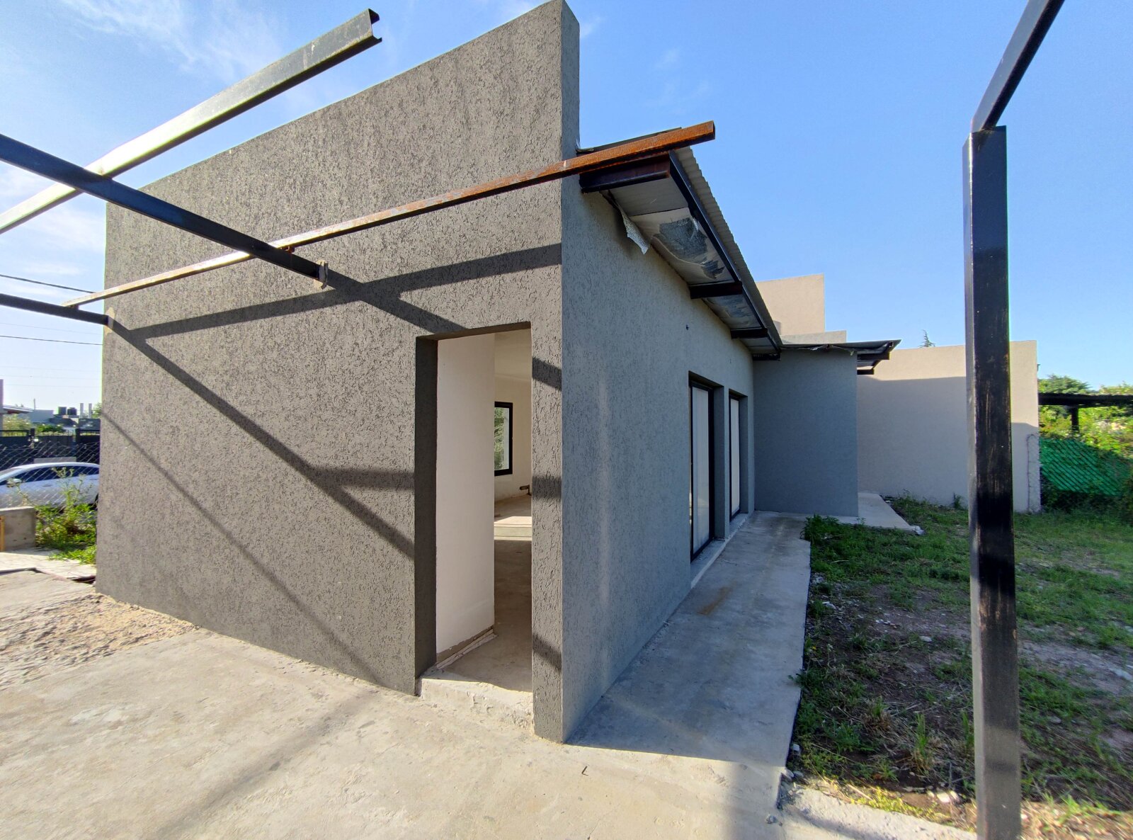 Casa de 1 Dorm en Construcción. Acequias del Aire. Roldan — foto 13
