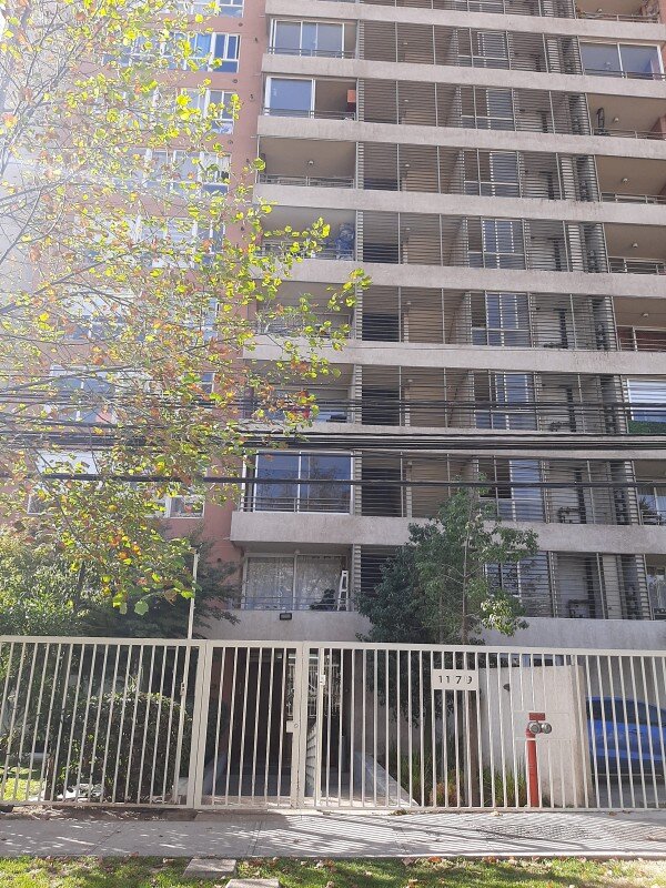 Depto en arriendo de 3D 2B con Estac y Bod en San Miguel