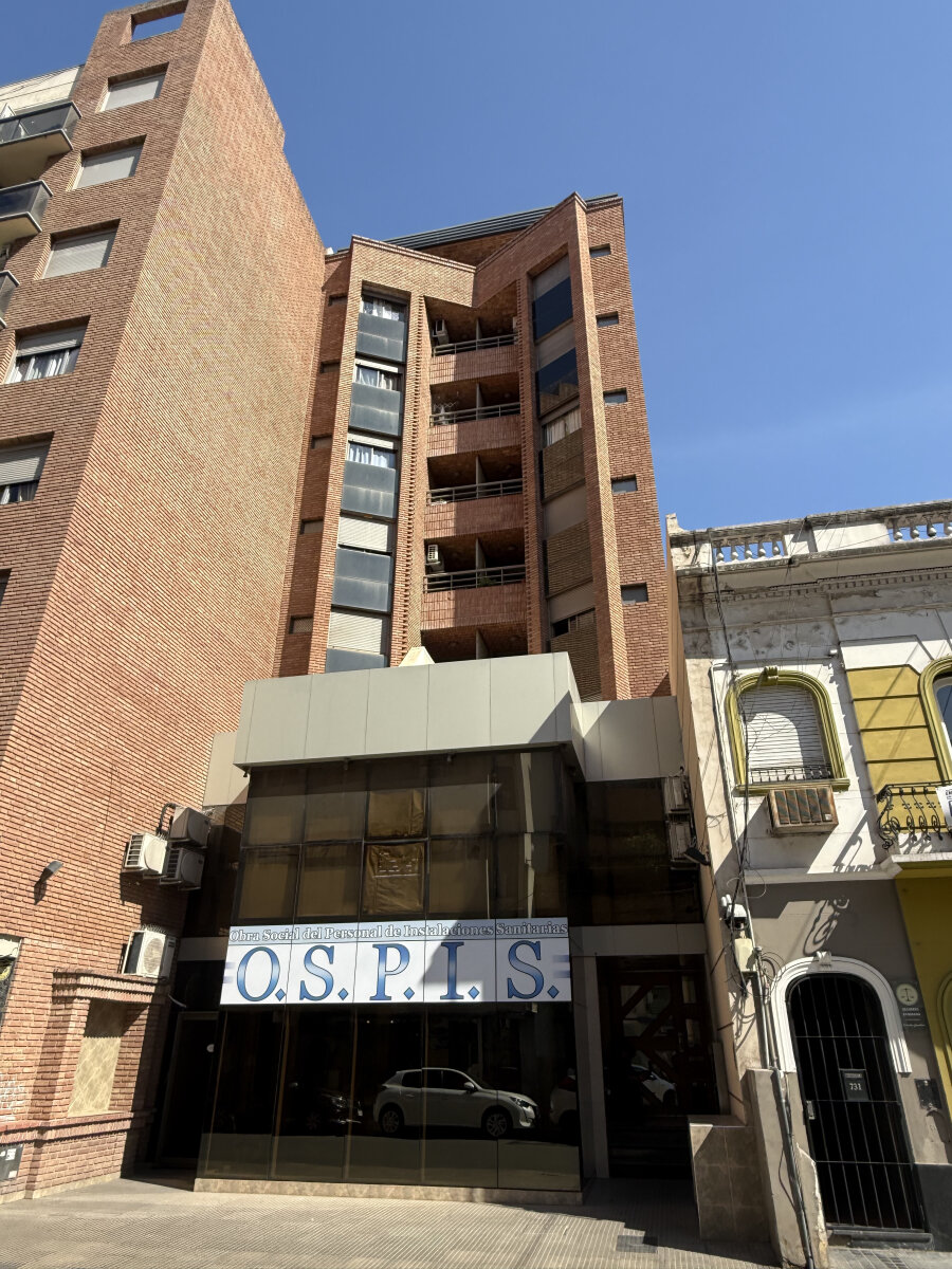 Departamento 1 dormitorio en venta, Alberdi, Apto crédito hipotecario — foto 2