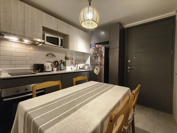 ARRIENDO DEPTO 1 DORMITORIO 1 BAÑO CARMEN 590 SANTIAGO