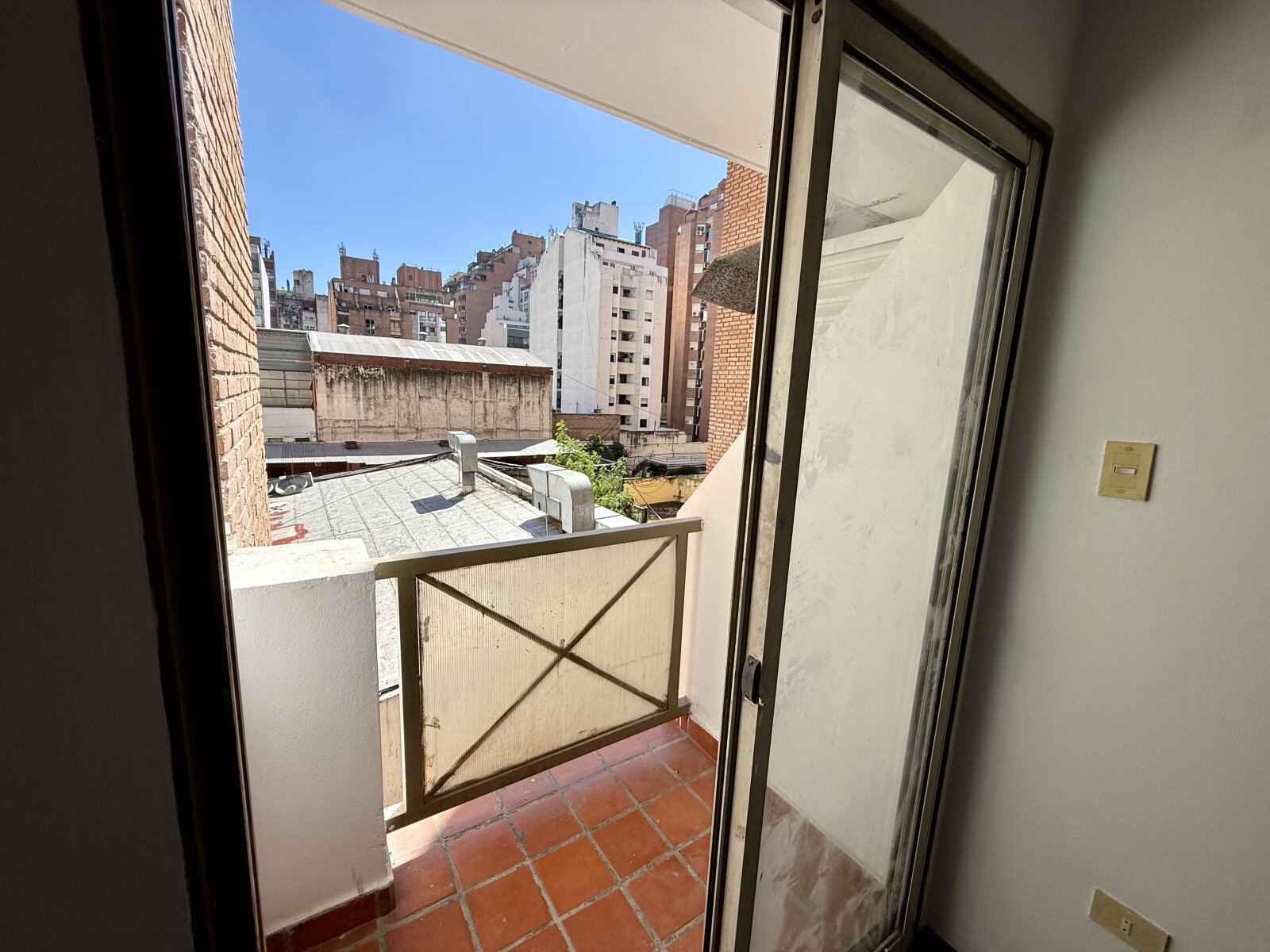 DPTO EN Nueva Cordoba - 1 DORM CON BALCON Chacabuco entre Ilia y Rondeau - escritura — foto 7