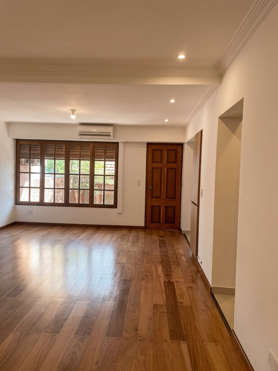 Casa de 3 dormitorios ,comodin, patio, quincho, cochera doble. Del Valle de Ibearlucea 640 — foto 4