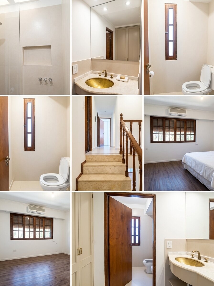 Casa de 3 dormitorios ,comodin, patio, quincho, cochera doble. Del Valle de Ibearlucea 640 — foto 6