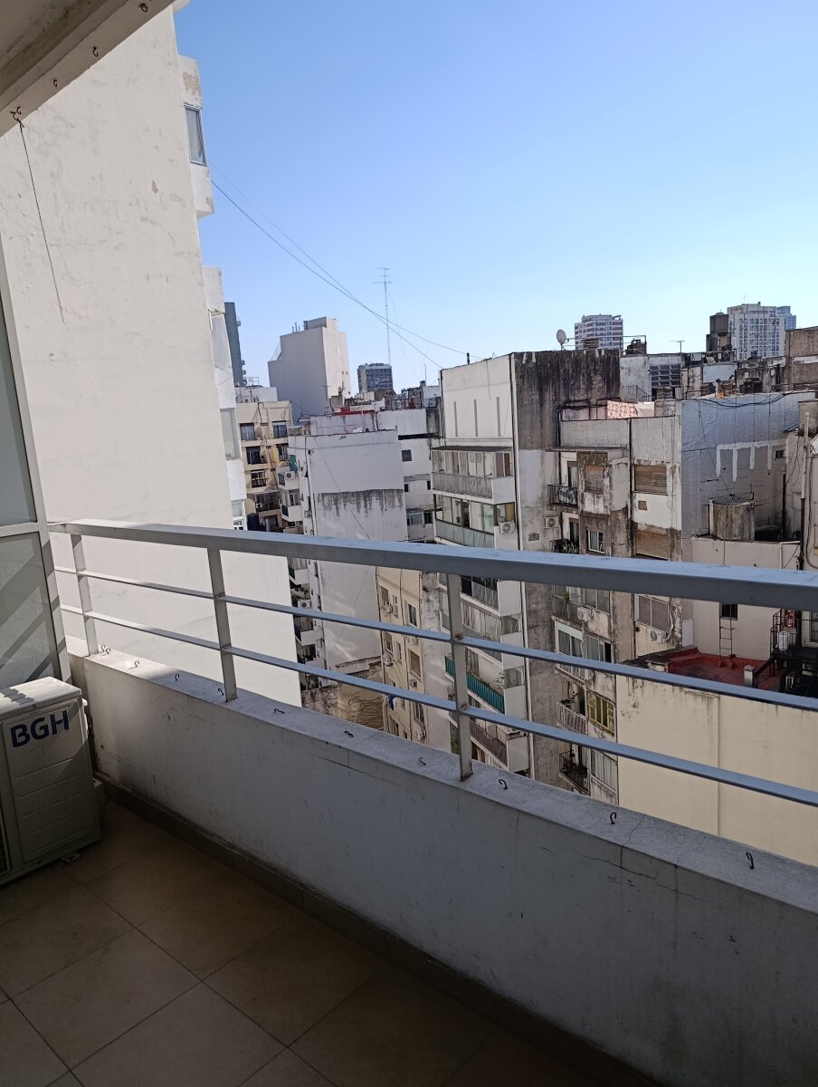 Alquiler de departamento monoambiente en Recoleta, Capital Federal — foto 10