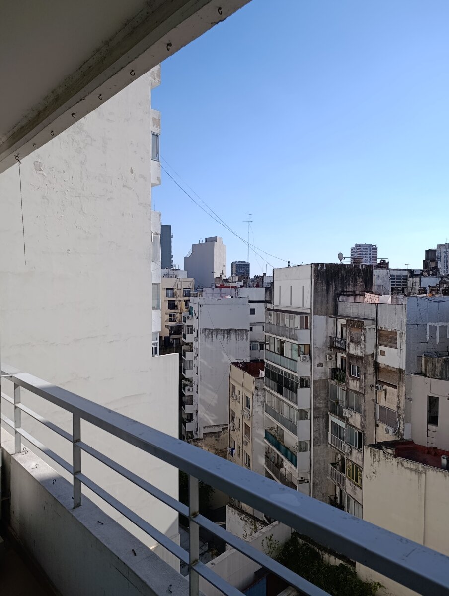 Alquiler de departamento monoambiente en Recoleta, Capital Federal — foto 14