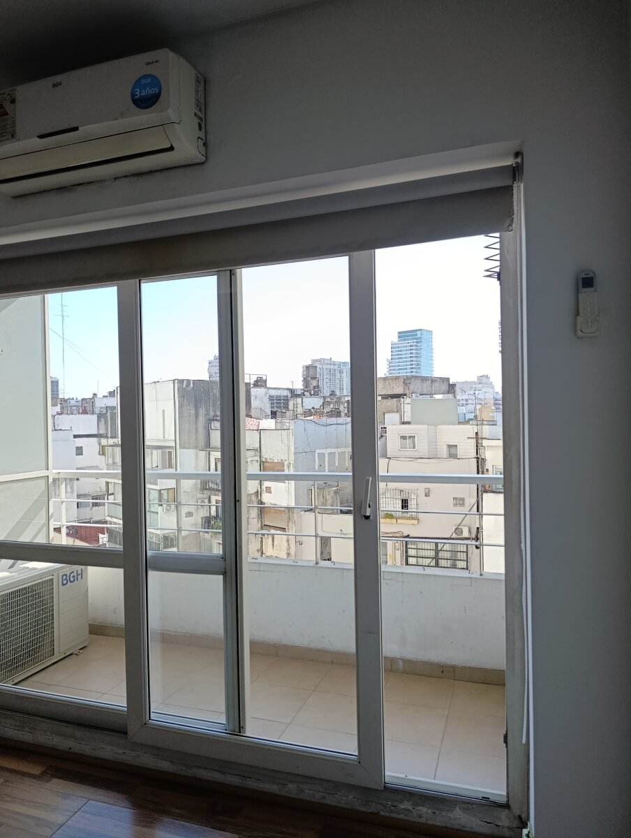 Alquiler de departamento monoambiente en Recoleta, Capital Federal — foto 11