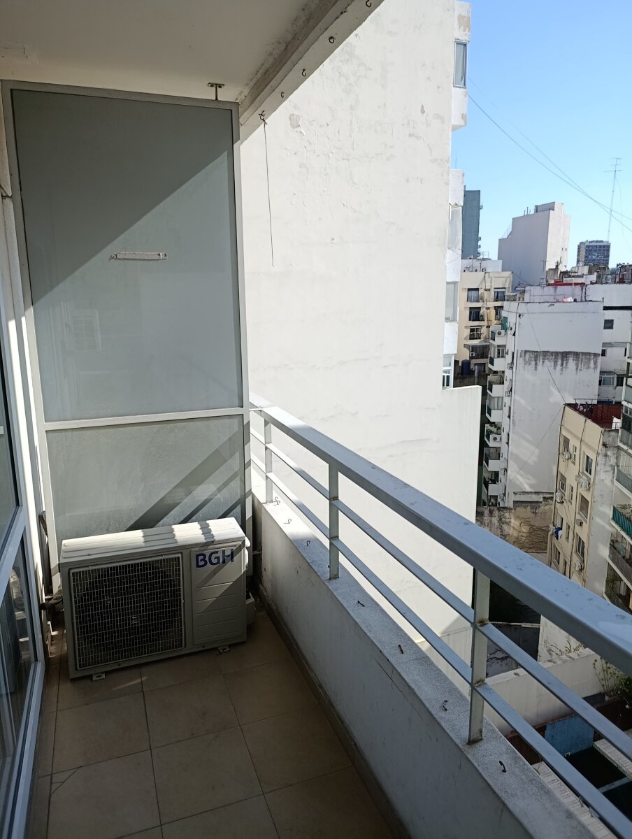 Alquiler de departamento monoambiente en Recoleta, Capital Federal — foto 13