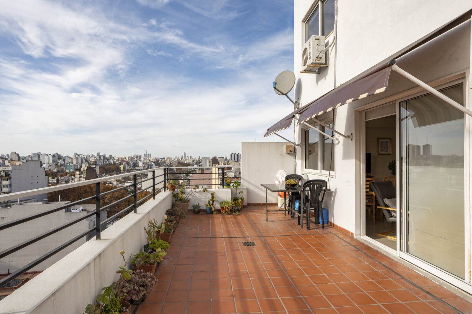 Venta departamento dúplex 3 ambientes en Boedo . balcón terraza muy luminoso — foto 8