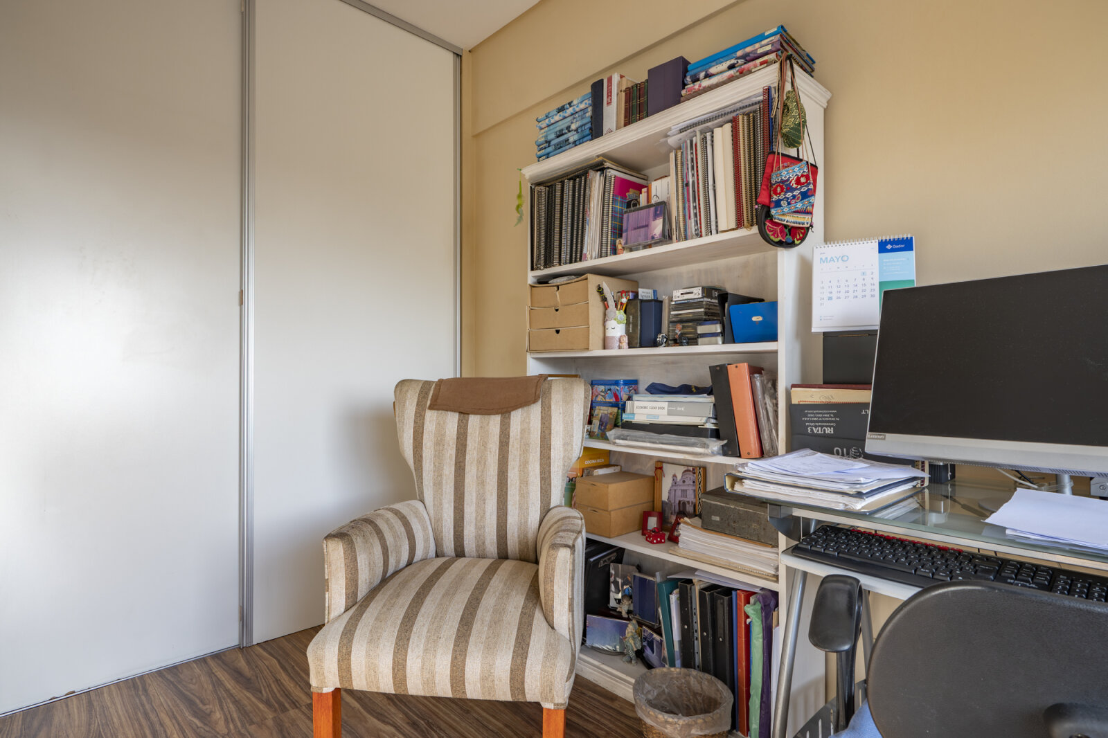 Venta departamento dúplex 3 ambientes en Boedo . balcón terraza muy luminoso - 19