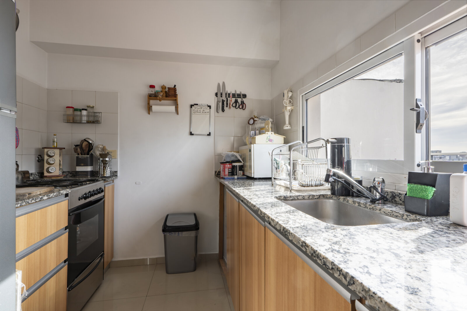 Venta departamento dúplex 3 ambientes en Boedo . balcón terraza muy luminoso - 21