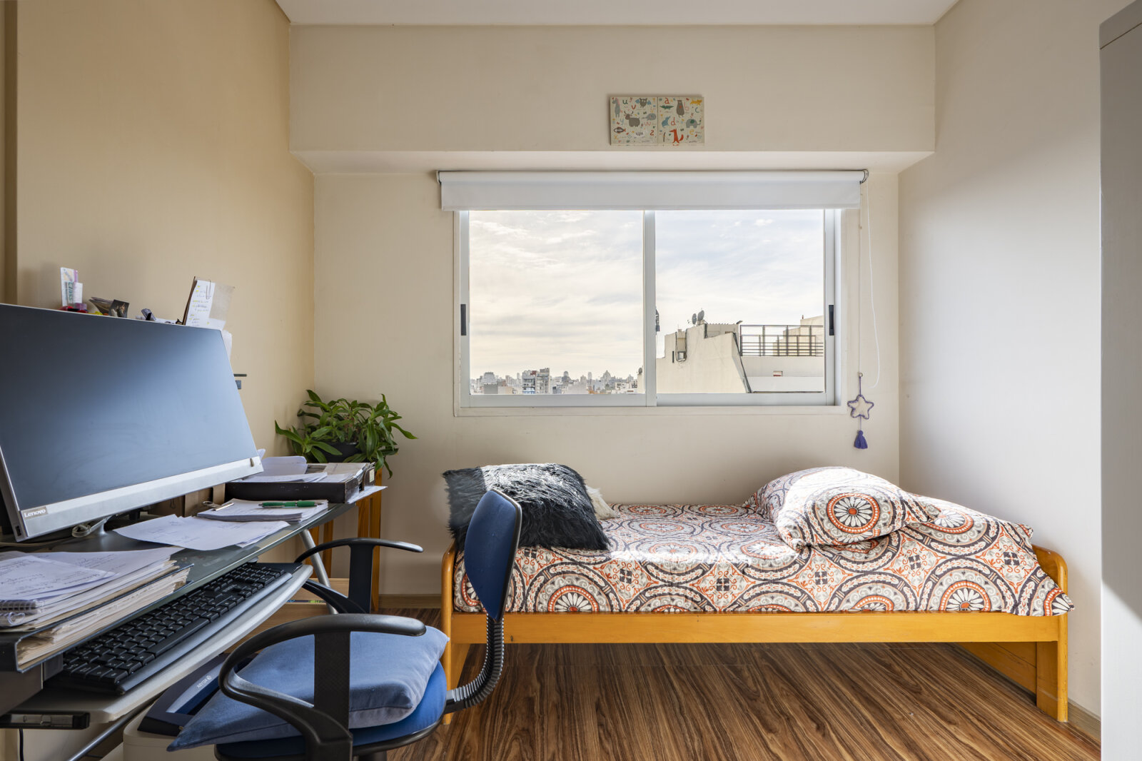 Venta departamento dúplex 3 ambientes en Boedo . balcón terraza muy luminoso - 17