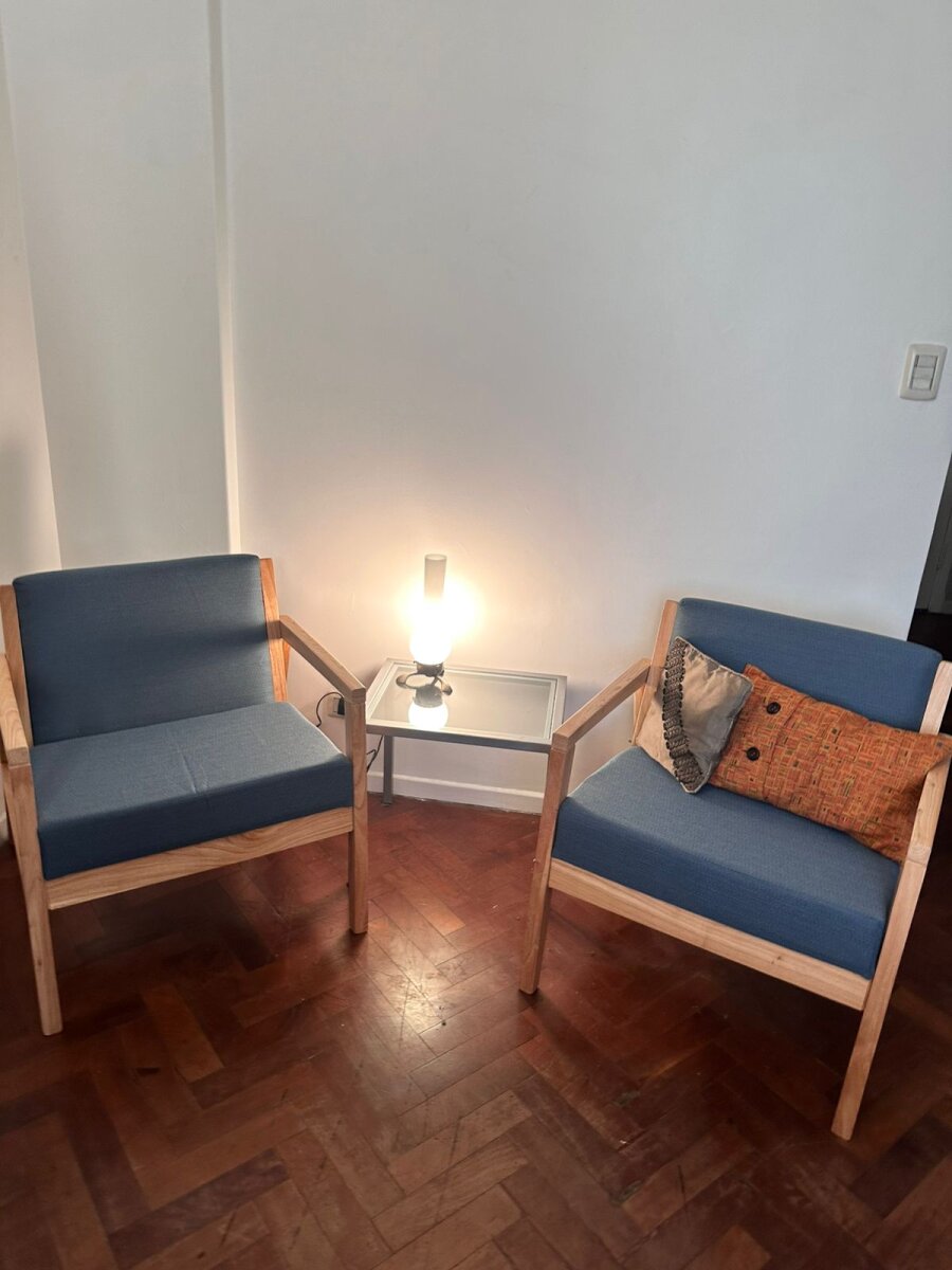 Alquiler temporal de departamento monoambiente en Retiro, Capital Federal. — foto 7