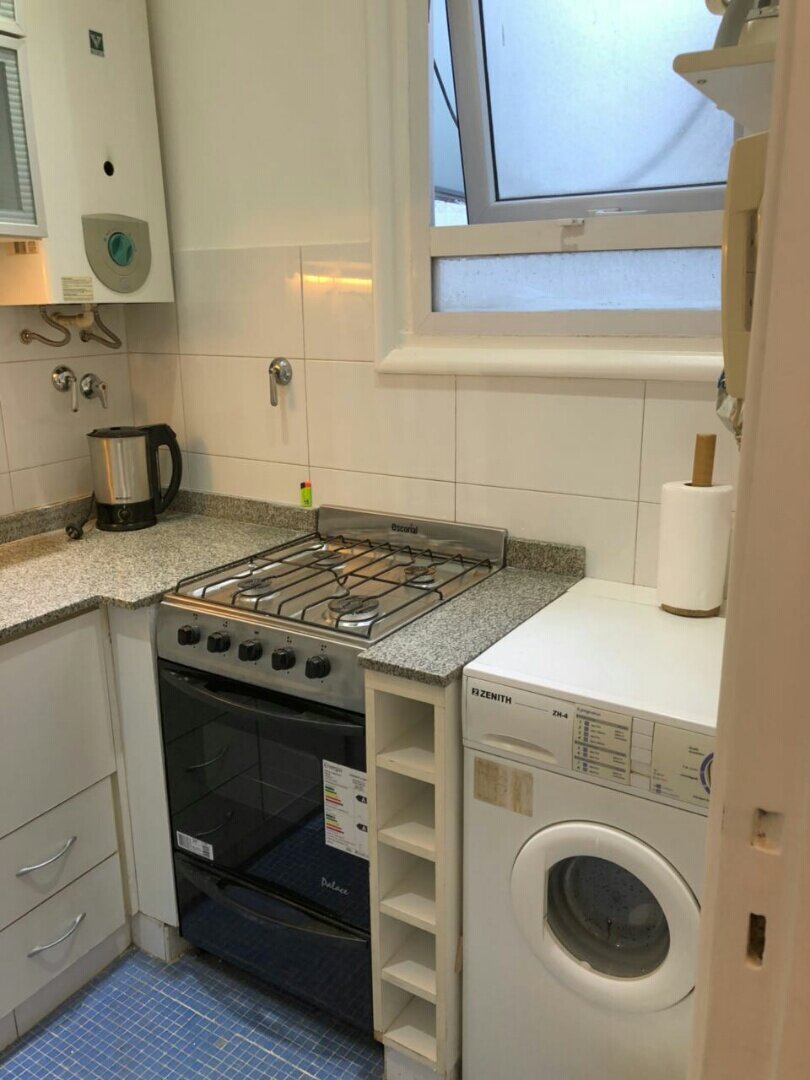 Alquiler temporal de departamento monoambiente en Retiro, Capital Federal. — foto 15