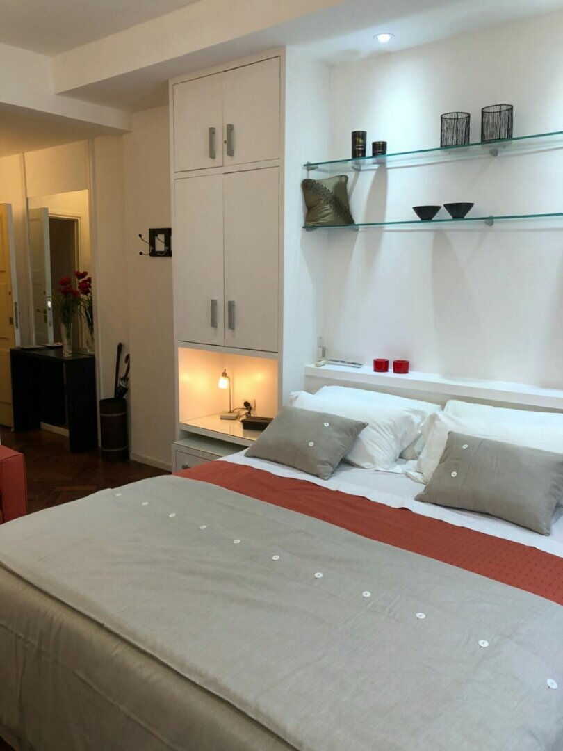 Alquiler temporal de departamento monoambiente en Retiro, Capital Federal. — foto 3