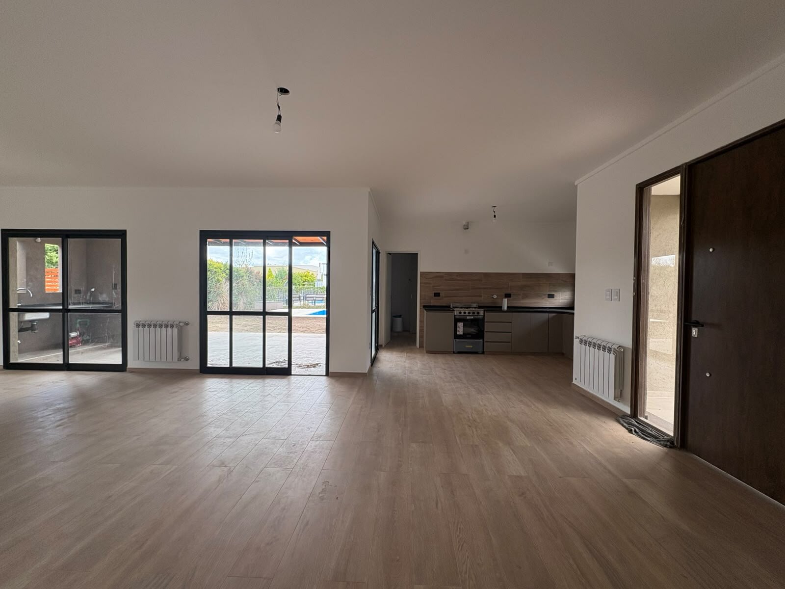 VTA CASA 4 AMB CON PILETA Bº SAN RAMON PILAR DEL ESTE — foto 7