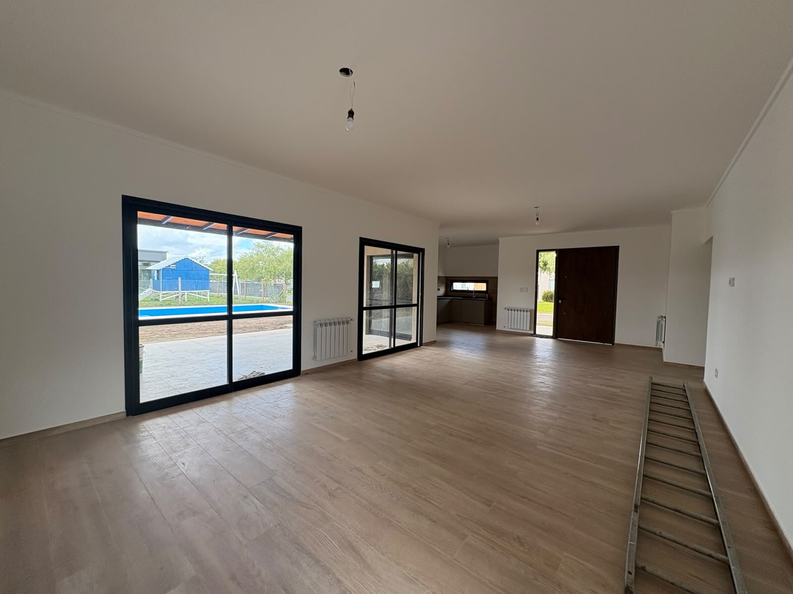 VTA CASA 4 AMB CON PILETA Bº SAN RAMON PILAR DEL ESTE — foto 6