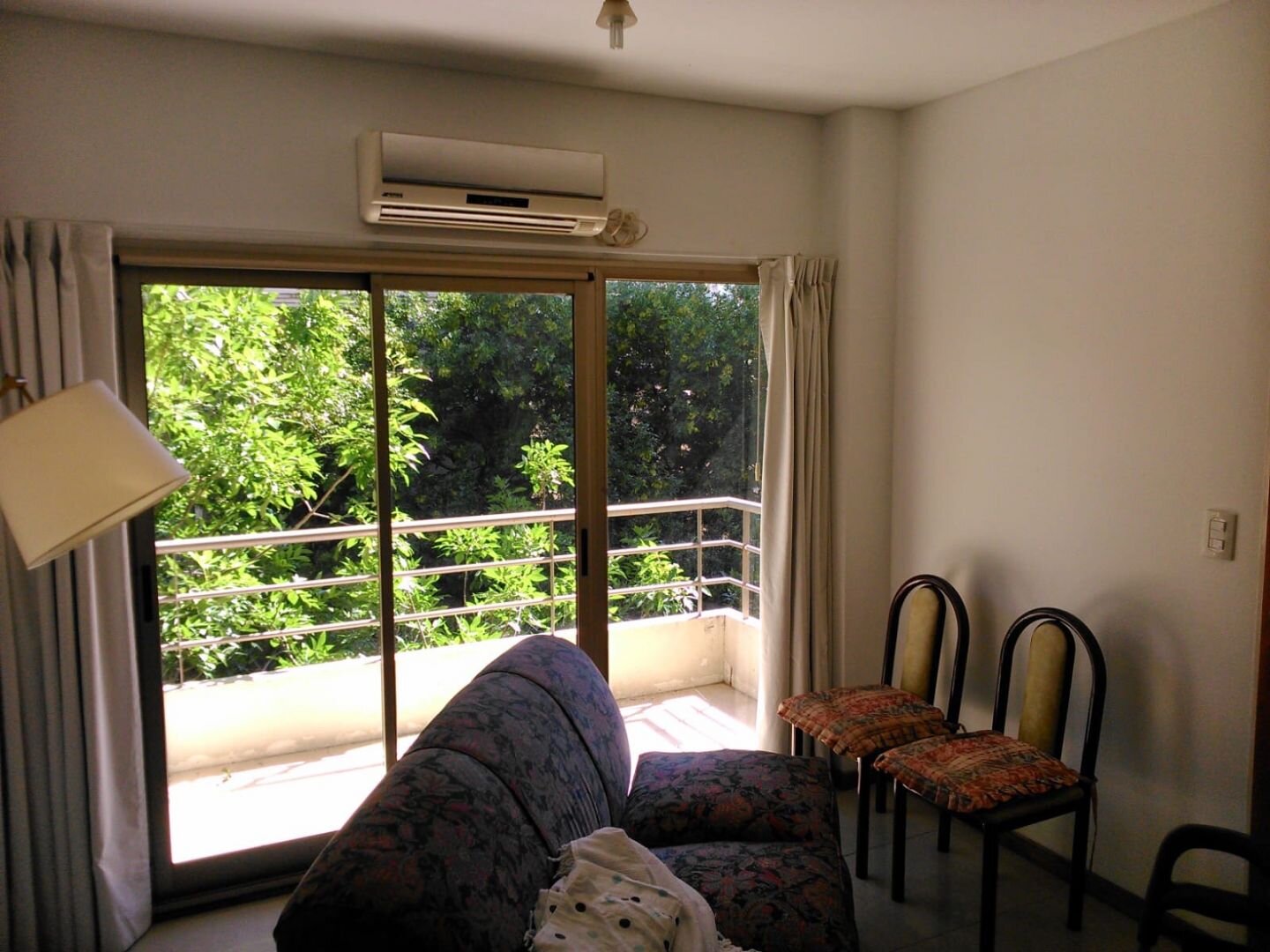 Departamento Monoambiente, en alquiler temporario, Las Cañitas — foto 9