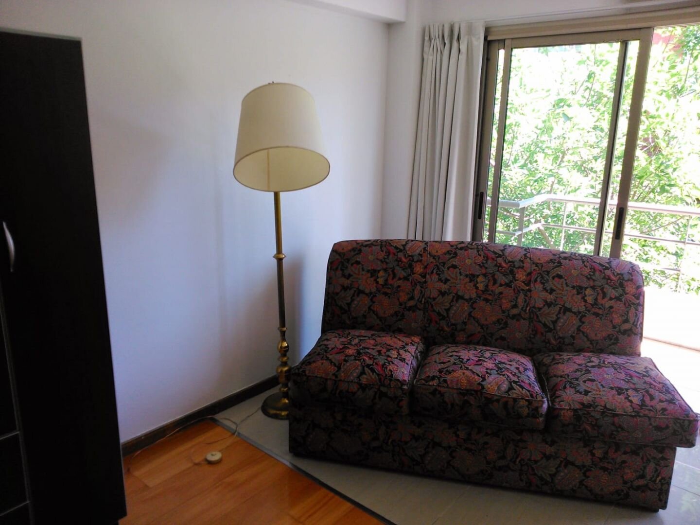 Departamento Monoambiente, en alquiler temporario, Las Cañitas — foto 8