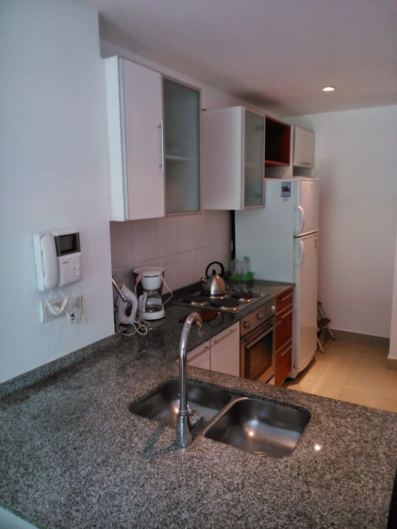 Departamento Monoambiente, en alquiler temporario, Las Cañitas — foto 3