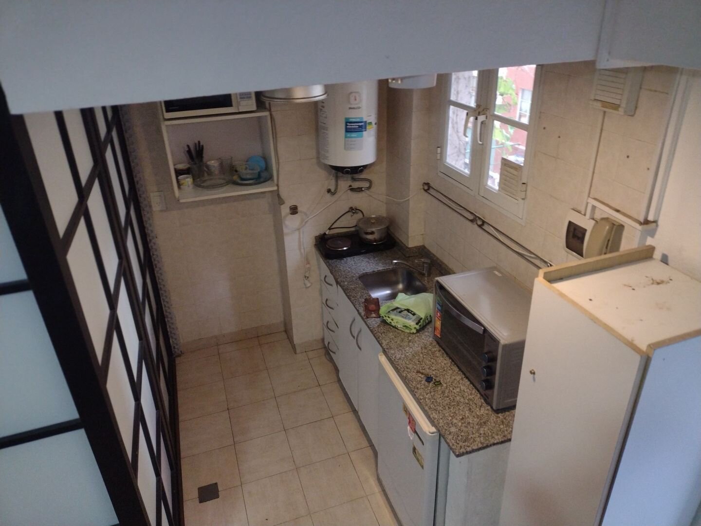 Departamento Monoambiente, en alquiler temporario, Palermo — foto 2