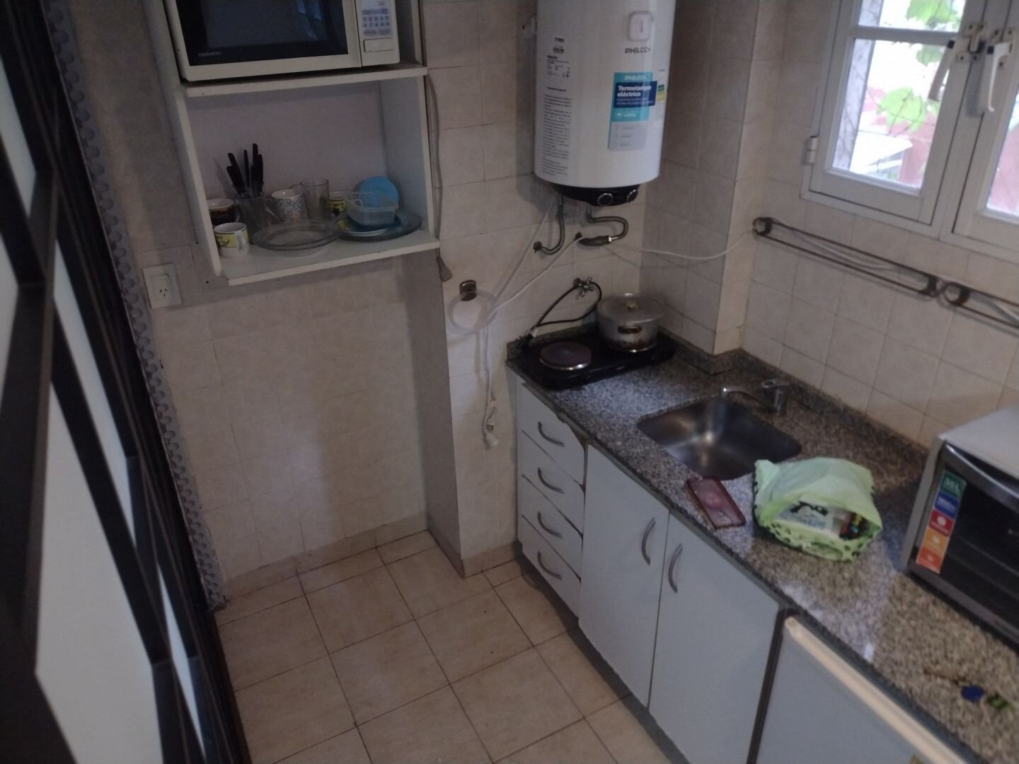 Departamento Monoambiente, en alquiler temporario, Palermo — foto 3