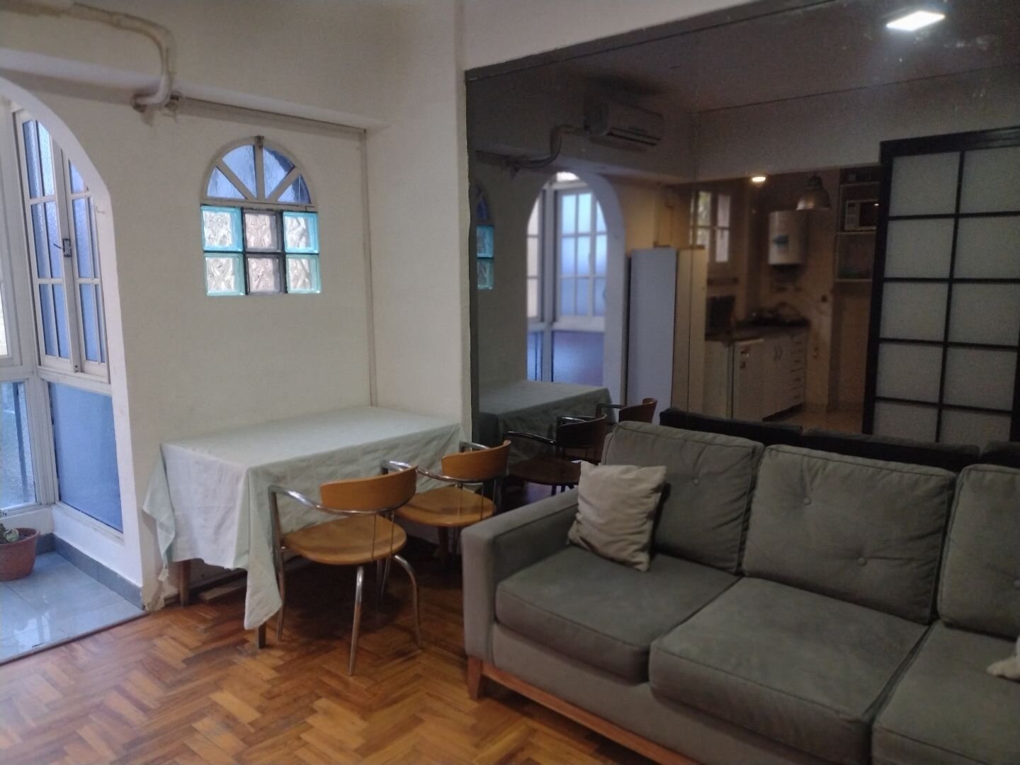 Departamento Monoambiente, en alquiler temporario, Palermo — foto 6