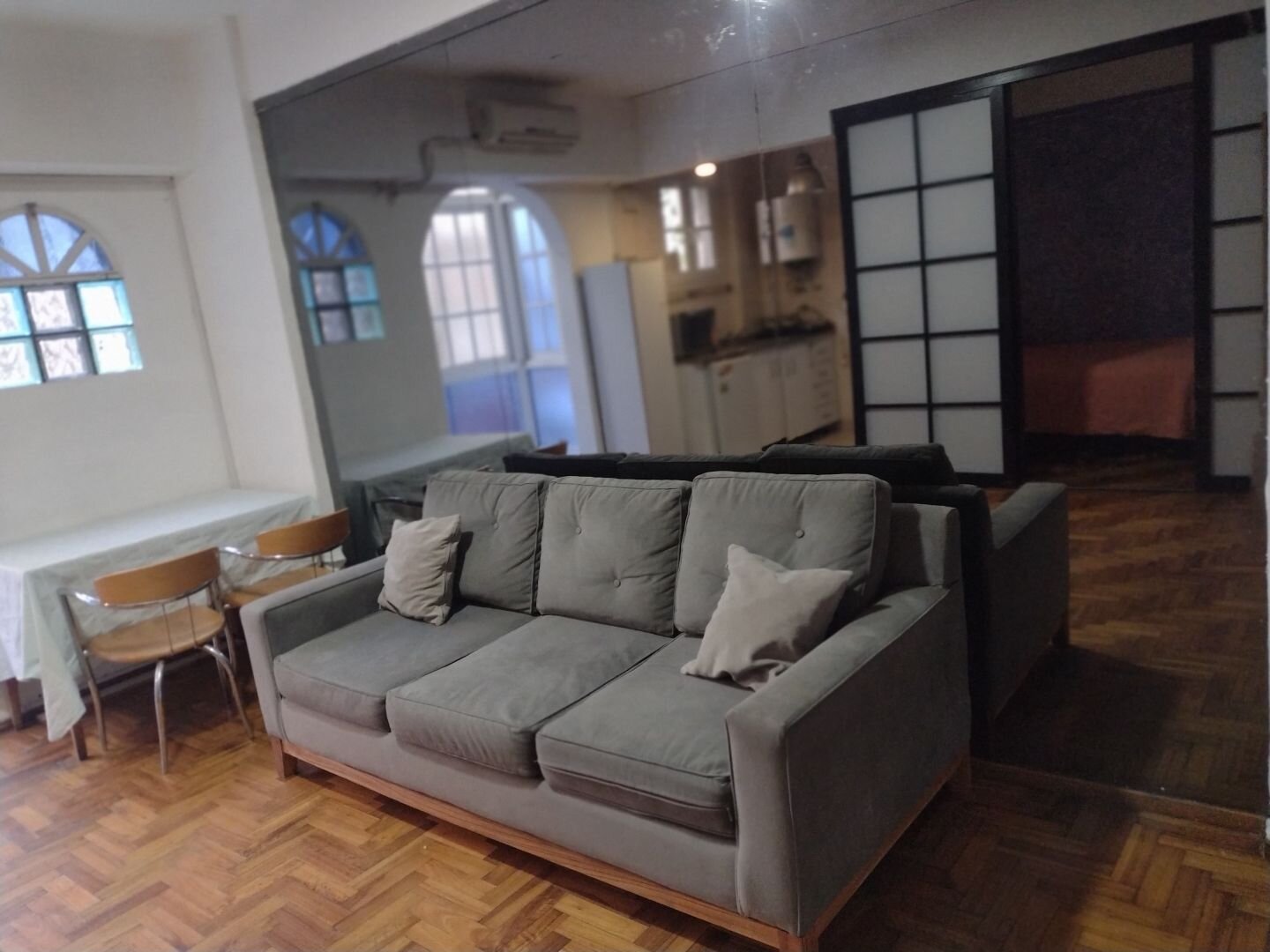 Departamento Monoambiente, en alquiler temporario, Palermo — foto 4