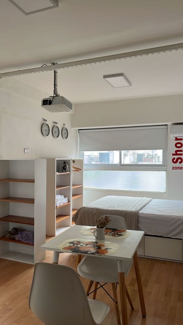 Departamento Monoambiente, en alquiler temporario, Microcentro — foto 3