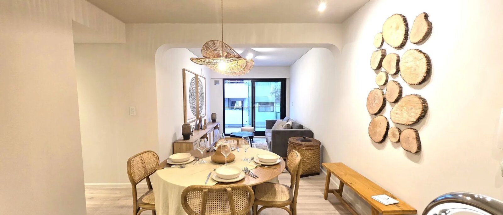 Departamento de 3 dormitorios con parrillero exclusivo — foto 6