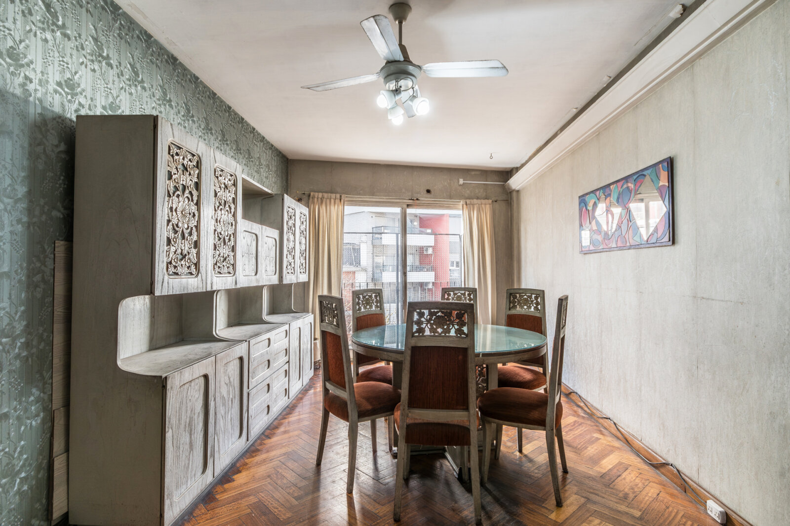 DEPARTAMENTO 4 AMBIENTES A RECICLAR