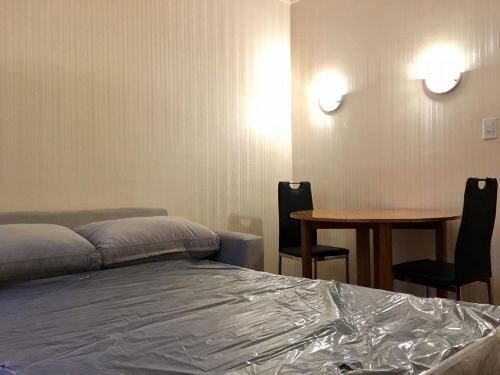 Monoambiente, en alquiler temporario, Recoleta — foto 3