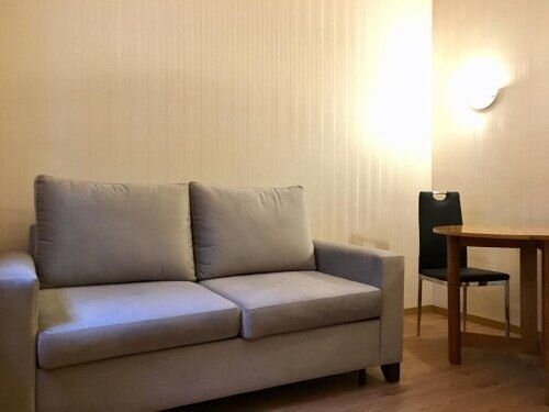 Monoambiente, en alquiler temporario, Recoleta — foto 2