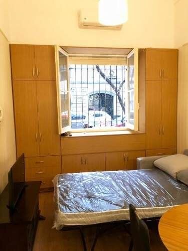 Monoambiente, en alquiler temporario, Recoleta — foto 9