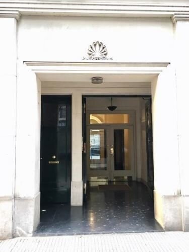 Monoambiente, en alquiler temporario, Recoleta — foto 15