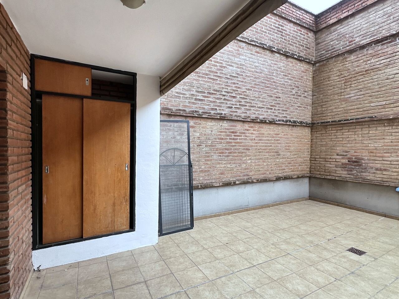 Departamento 1 dormitorio en venta con patio de 28 m², General Paz — foto 10
