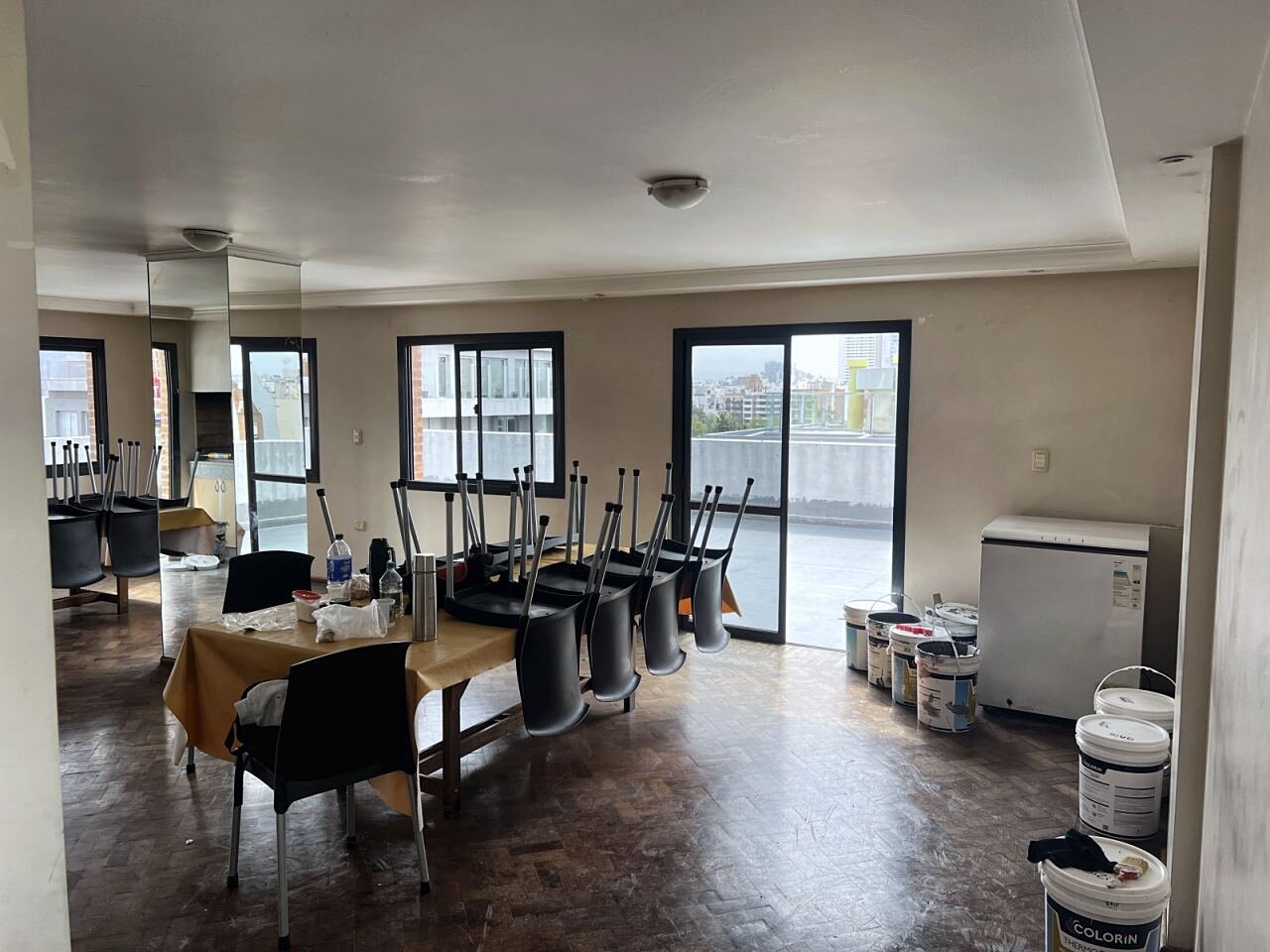 Departamento 1 dormitorio en venta con patio de 28 m², General Paz — foto 15